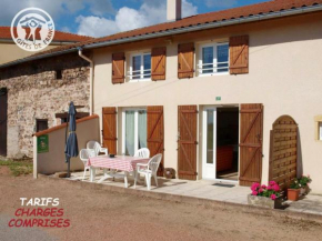 Gîte Saint-Alban-les-Eaux, 3 pièces, 4 personnes - FR-1-496-75